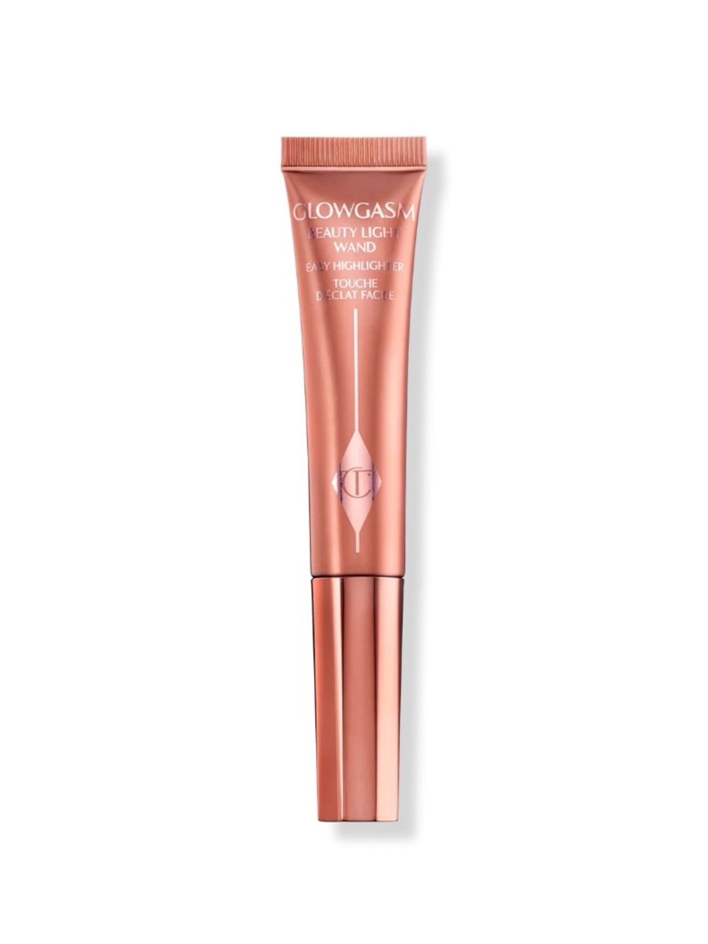Charlotte Tilbury Glowgasm Beauty Light Wand Blush Highlighter - Pinkgasm